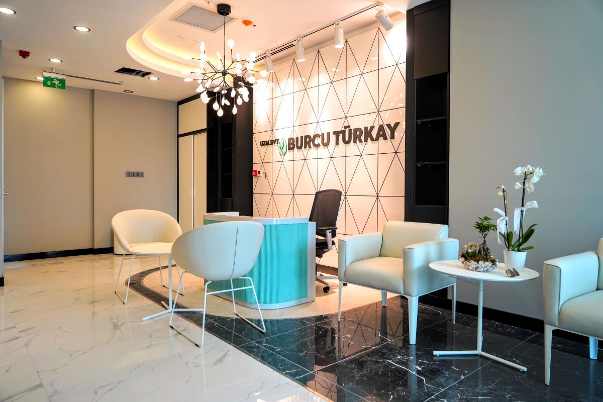 Diyetisyen Burcu Türkay - YDA Center