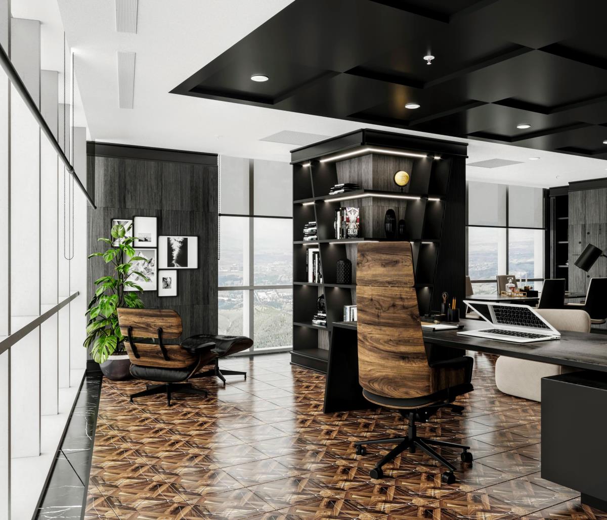 NEXT LEVEL OFFICE TOWER