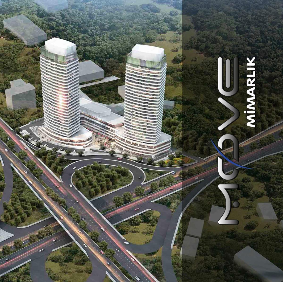 Ankara’da Yükselen Kompleks Bir Yaşam Merkezi Togo Kuleleri