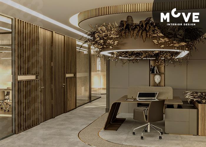 Vega Center Ofis İçin İç Mimarlık Vega Center Ofis İçin İç Mimarlık