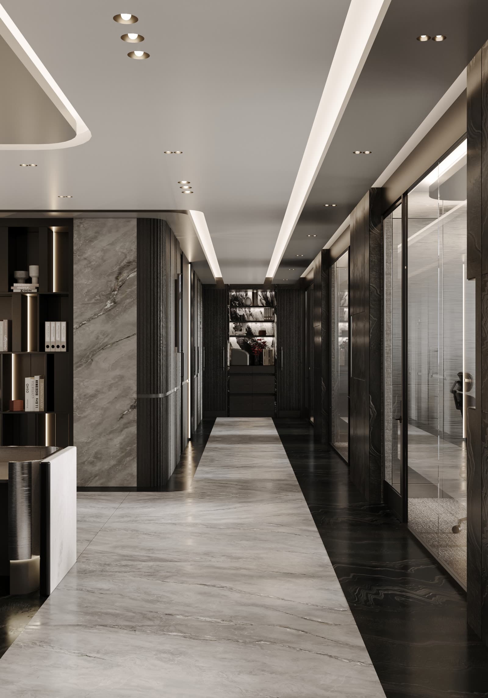 Move Interior Architecture office — 11