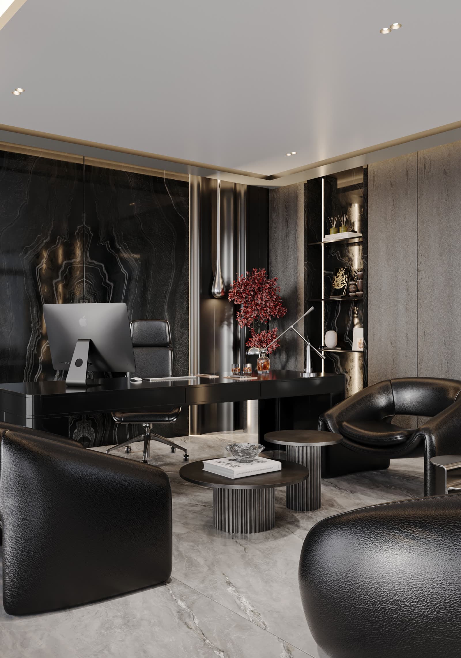 Move Interior Architecture office — 2