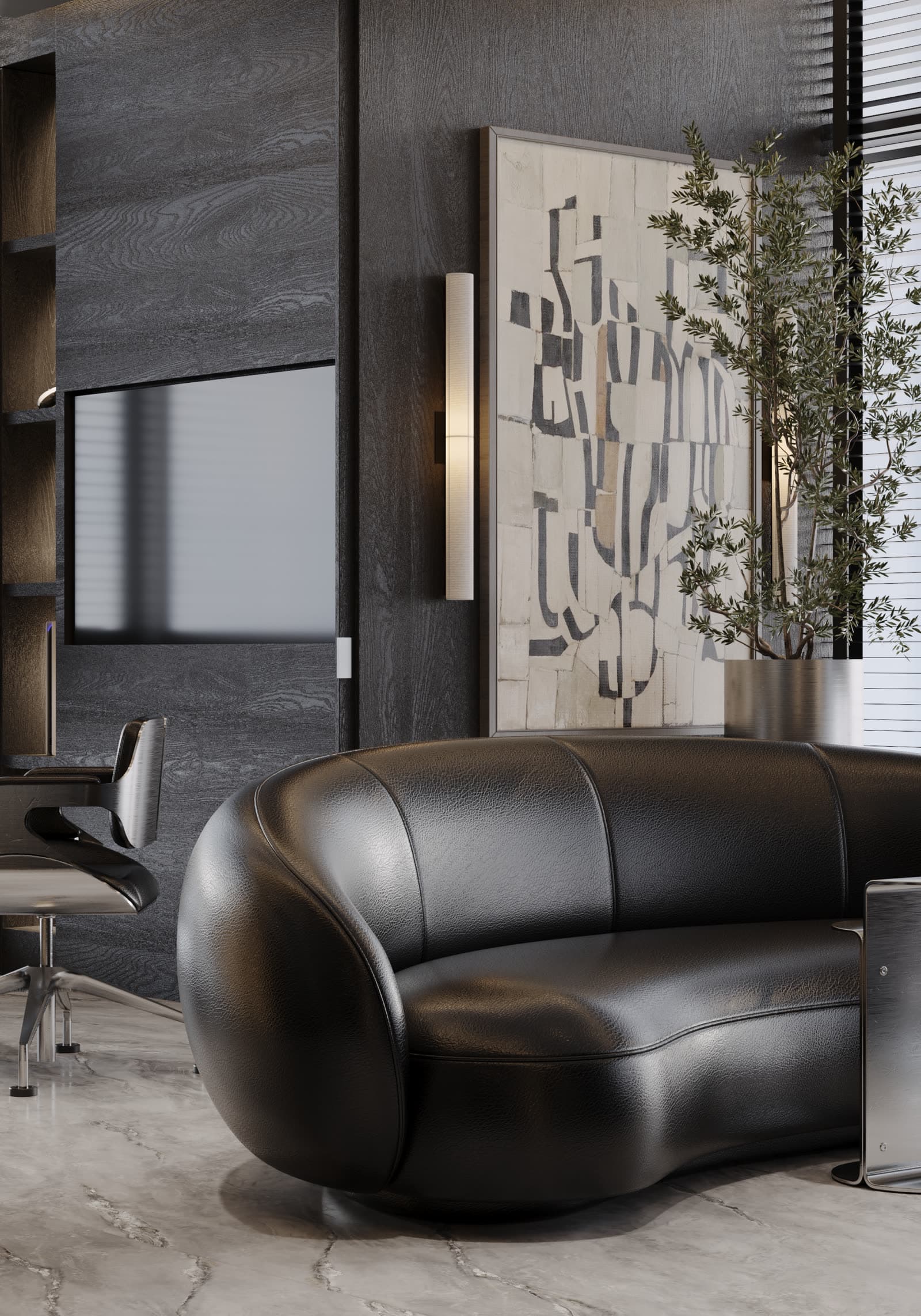 Move Interior Architecture office — 3