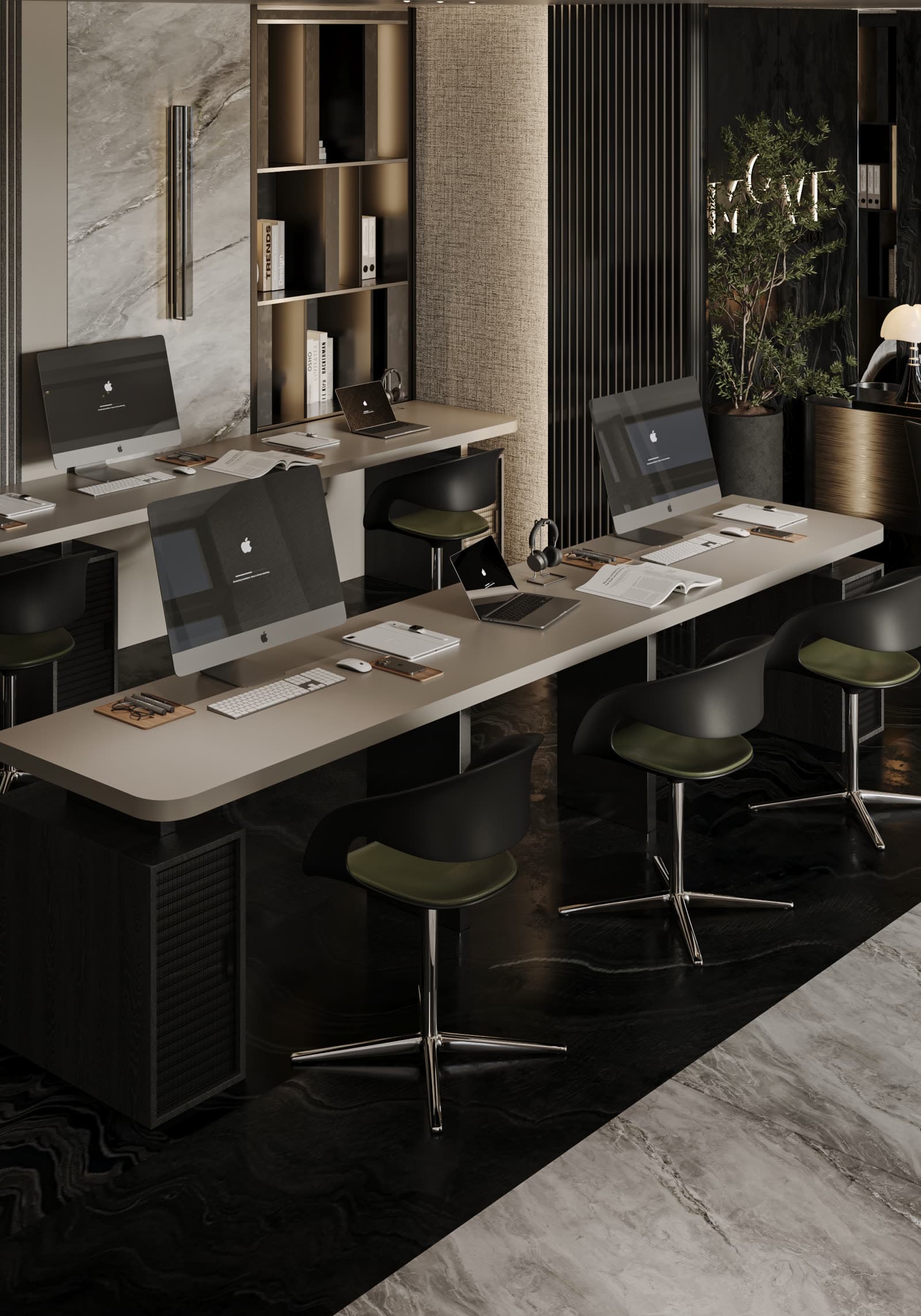 Move Interior Architecture office — 6