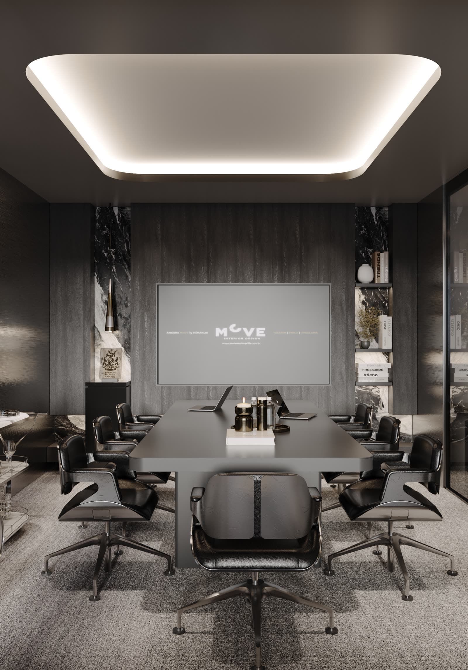 Move Interior Architecture office — 7
