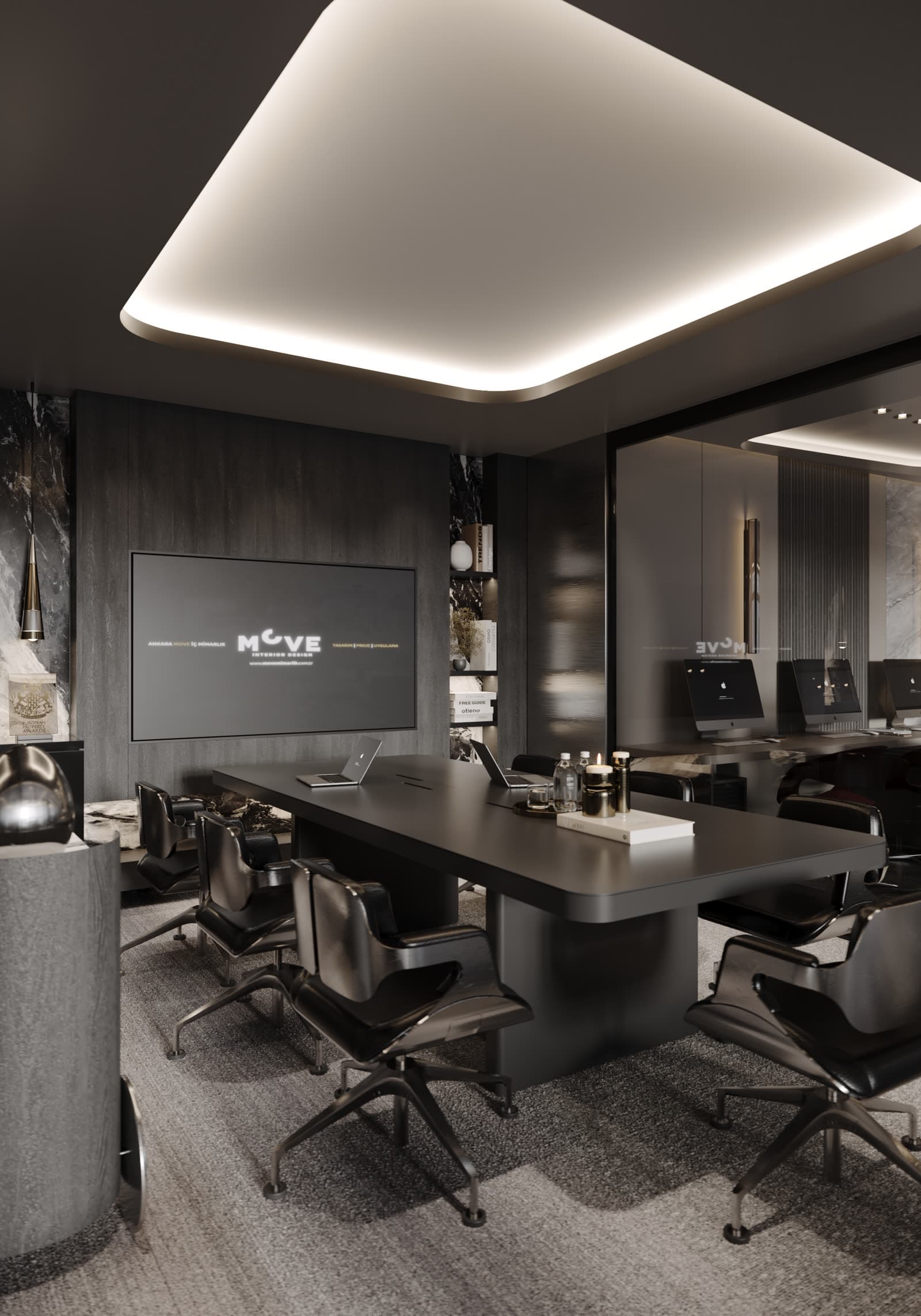 Move Interior Architecture office — 8