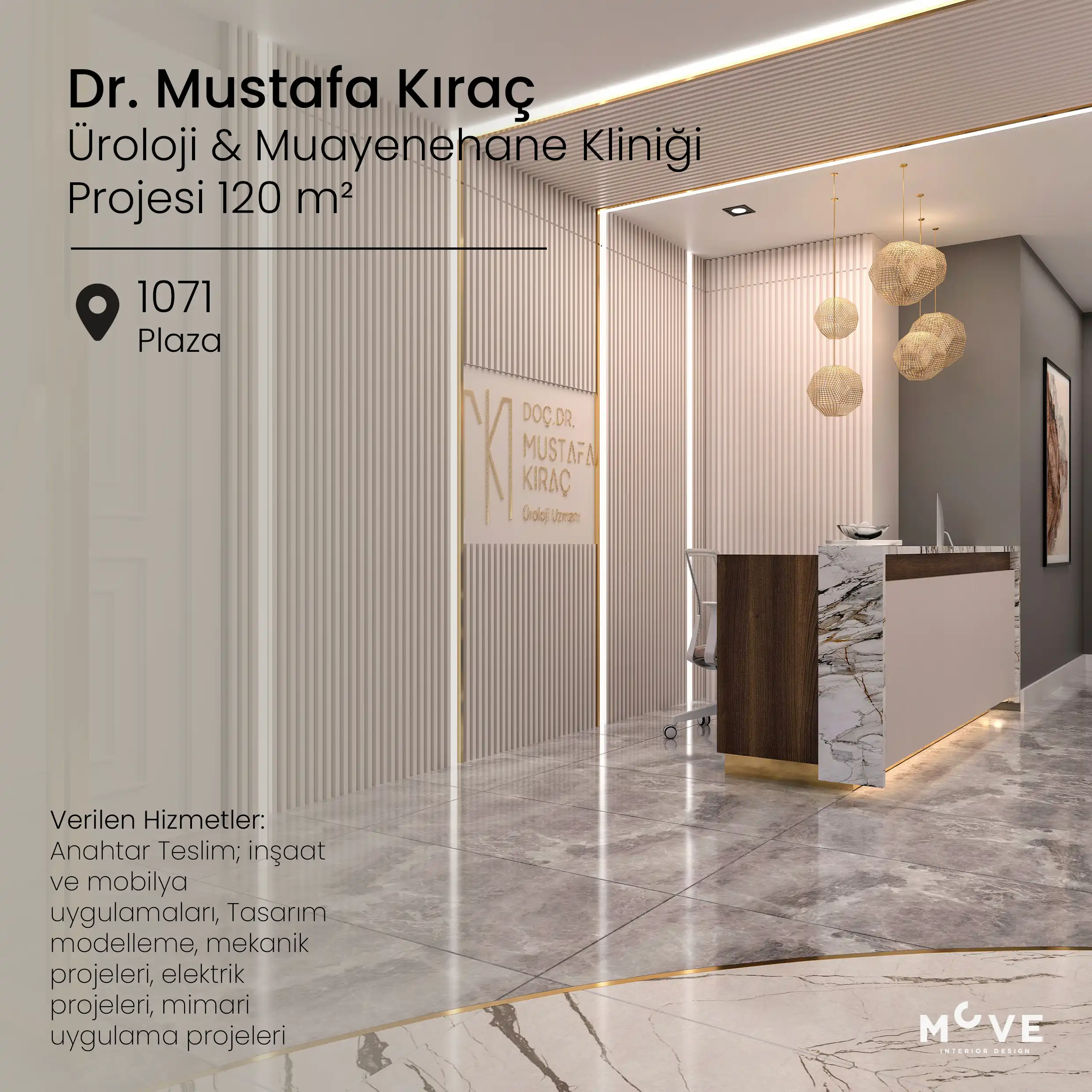 Dr. Mustafa Kıraç | 1071 Plaza