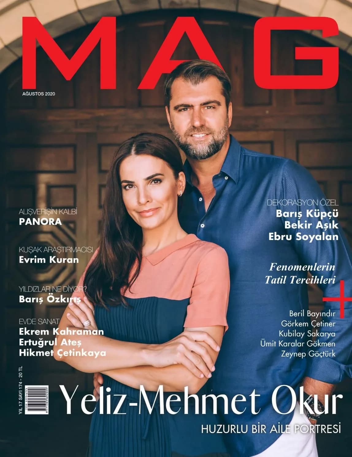 MAG Ağustos 2020