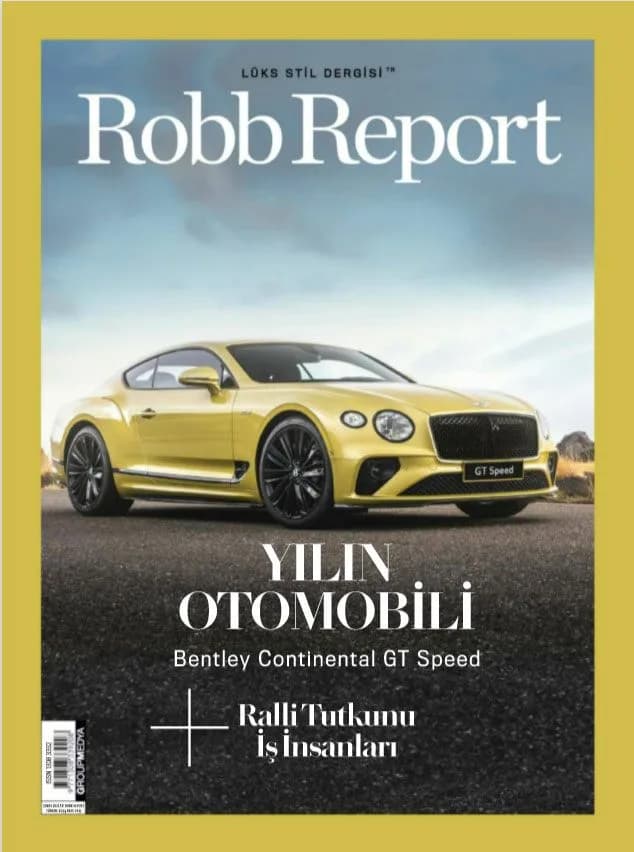 Robb Report Mart 2022