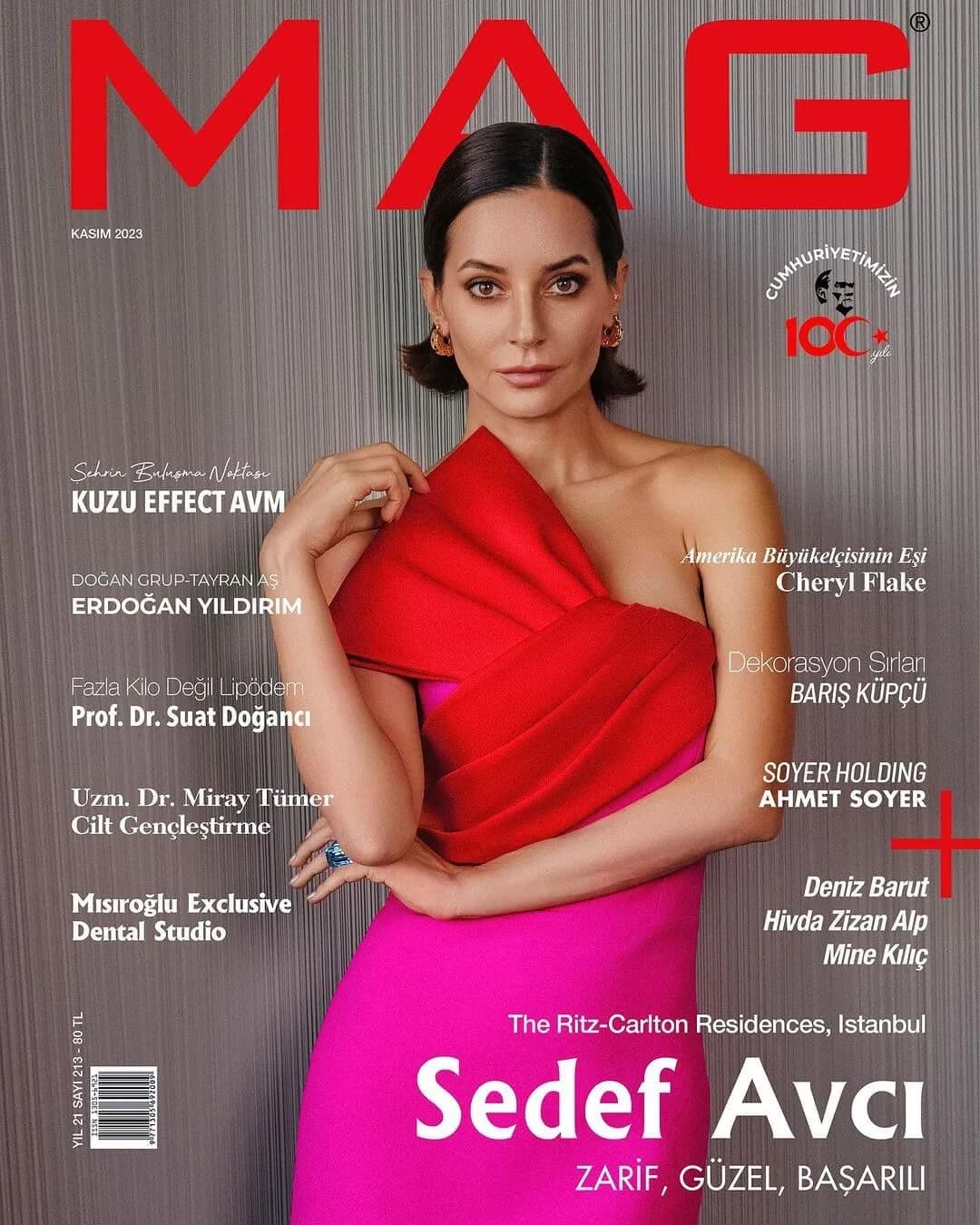 MAG Kasım 2023