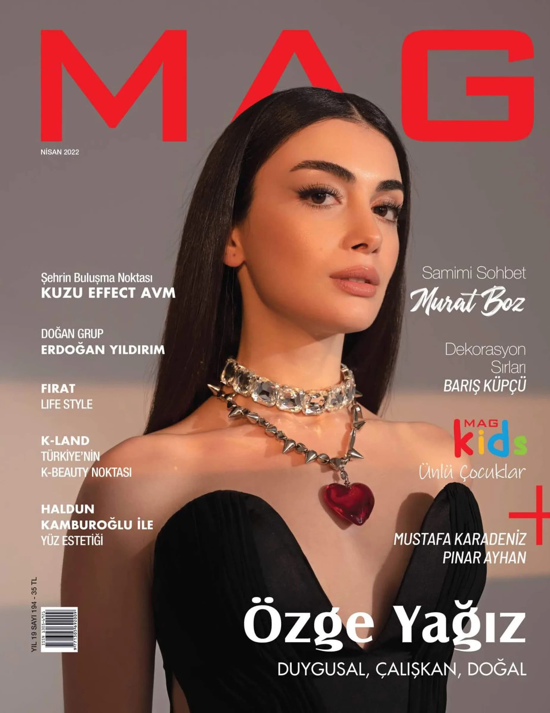 MAG Nisan 2022