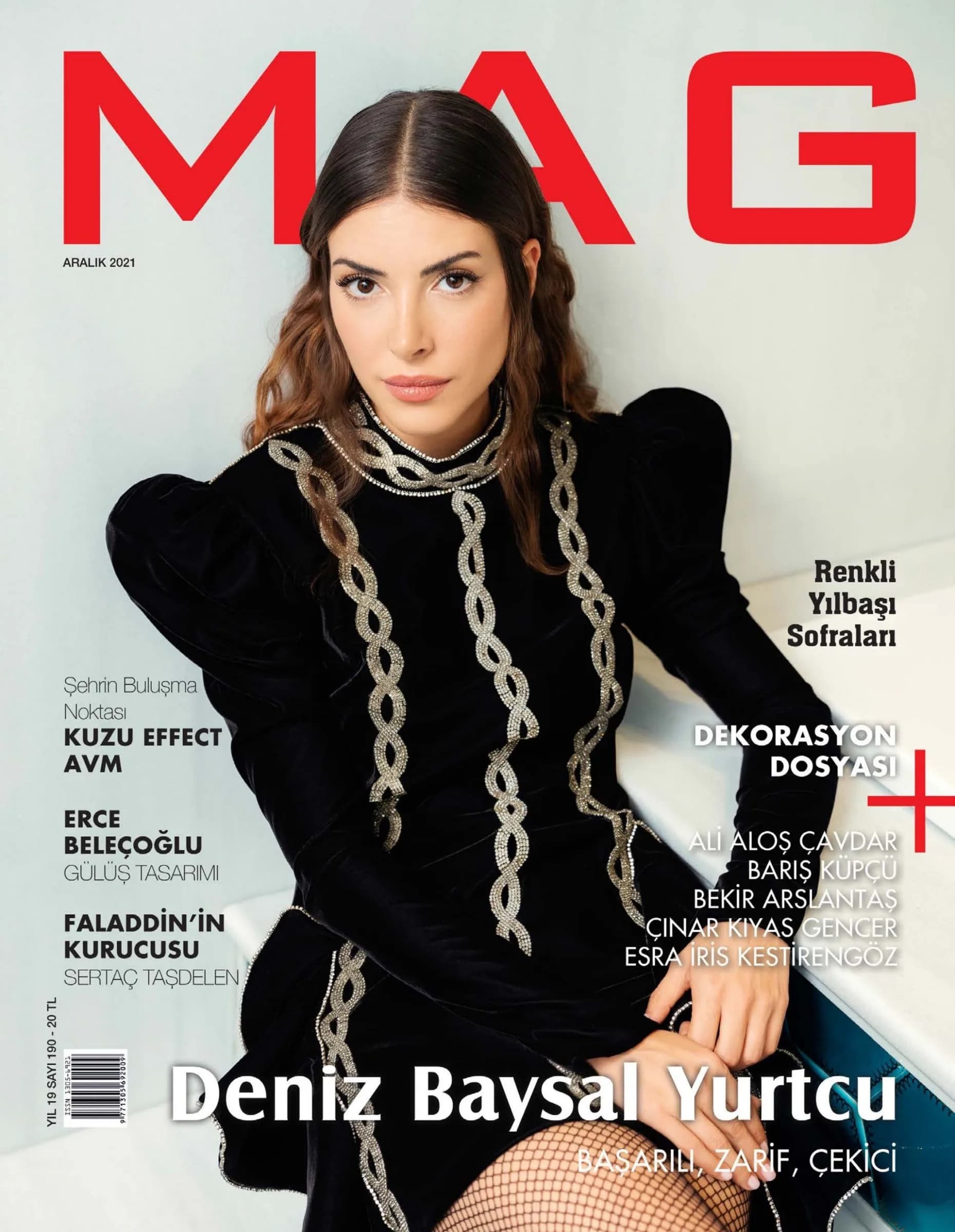 MAG Aralık 2021
