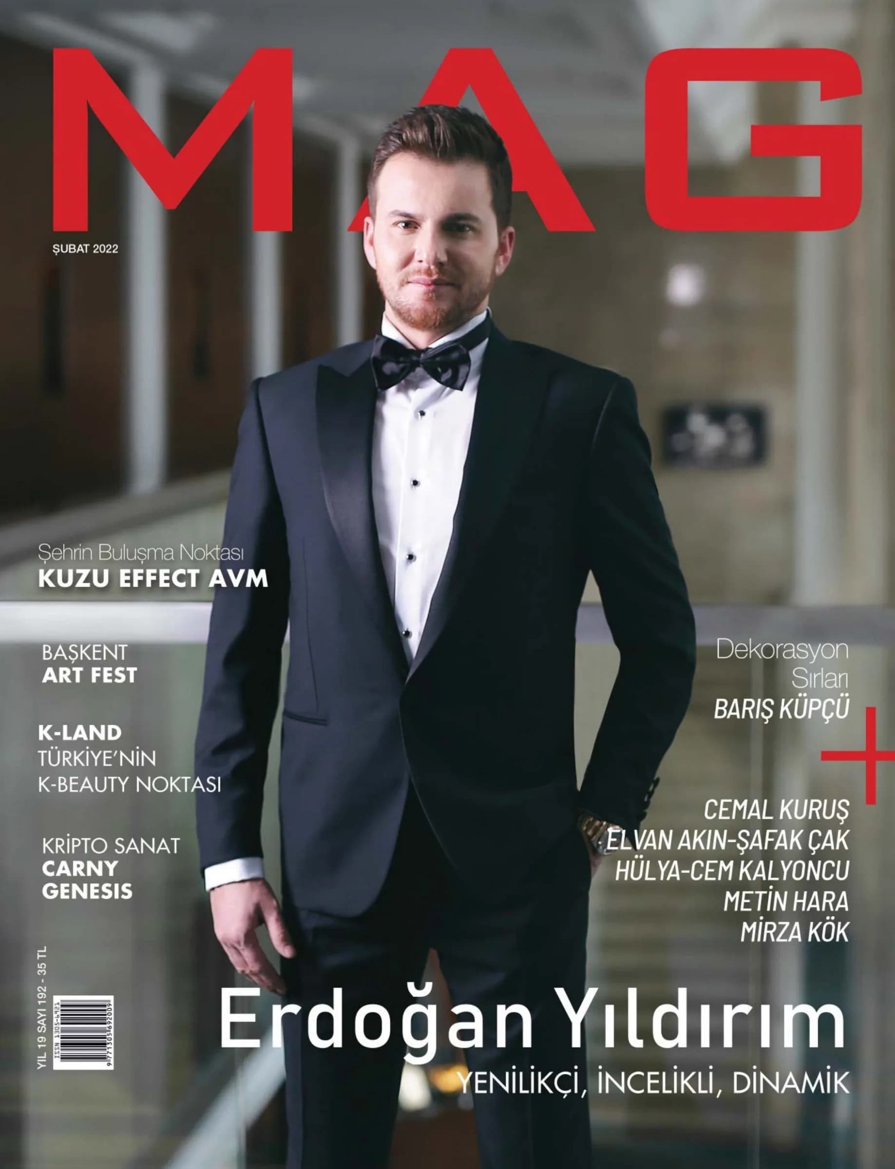 MAG Şubat 2022