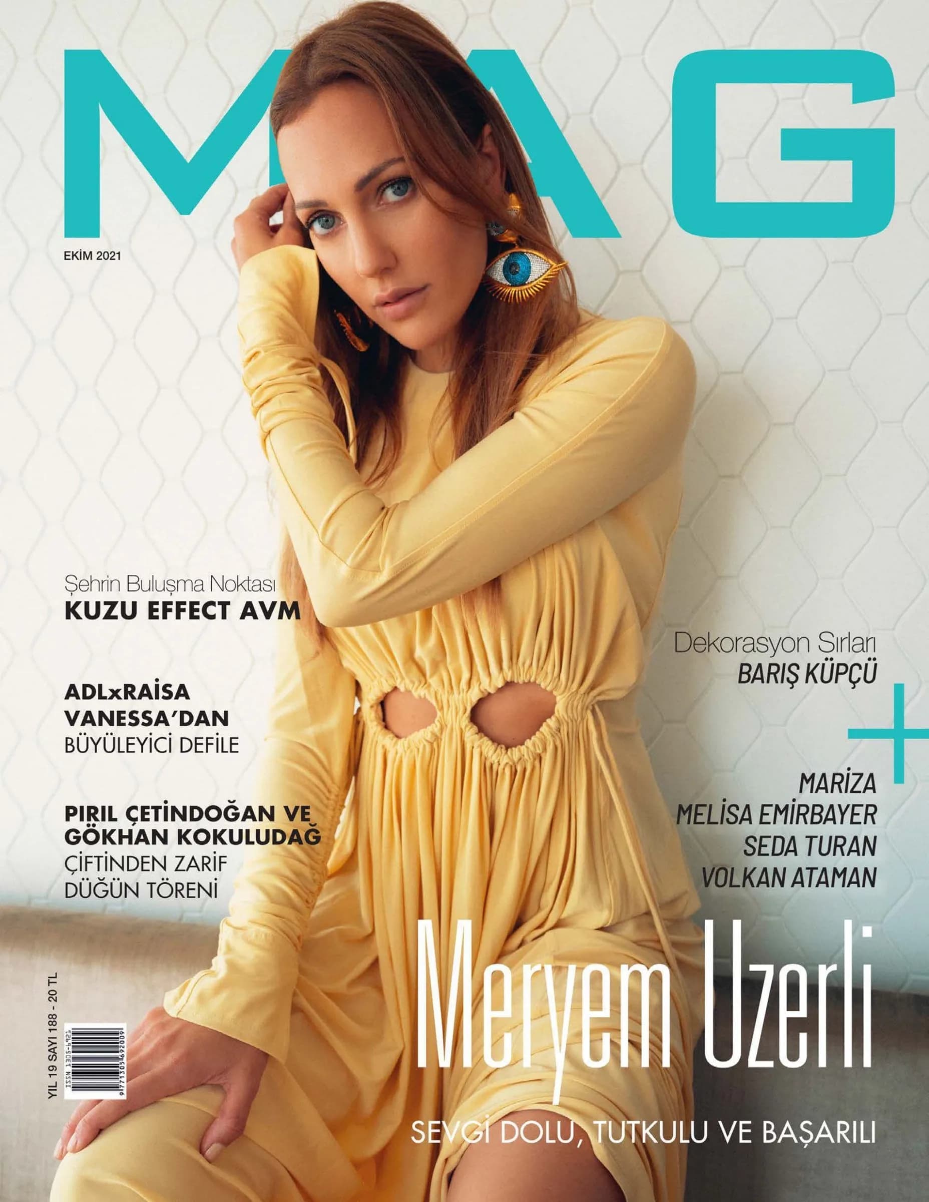 MAG Ekim 2021