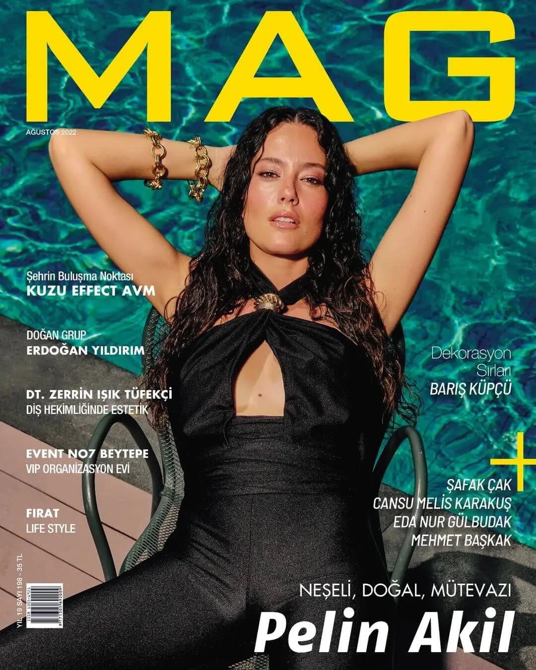 MAG Ağustos 2022