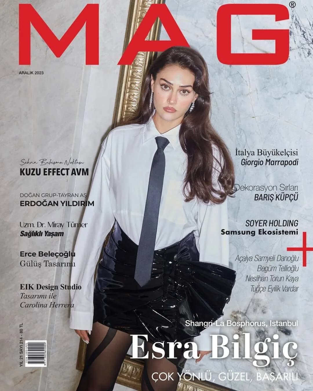 MAG Aralık 2023