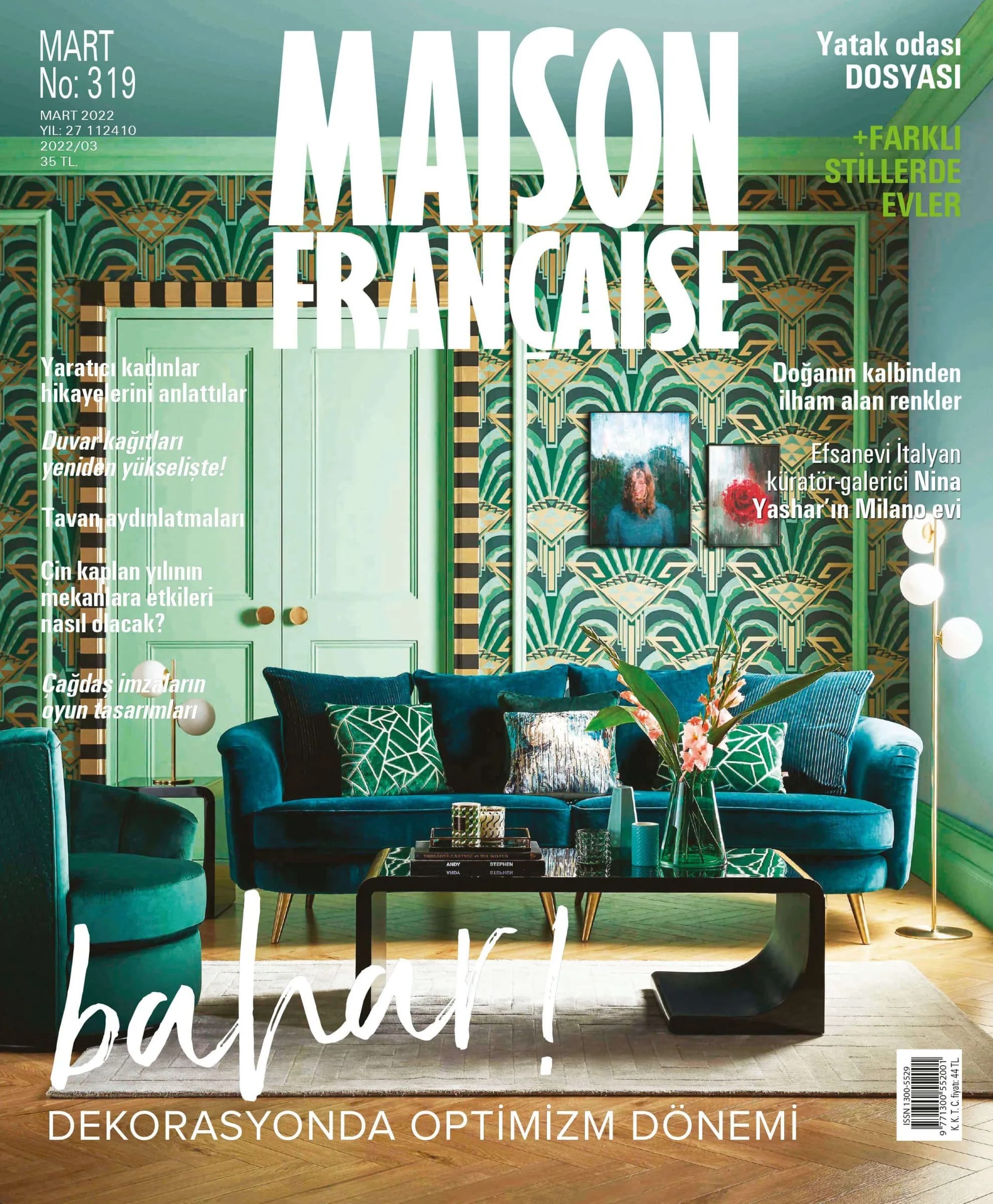 Maison Francaise 2022