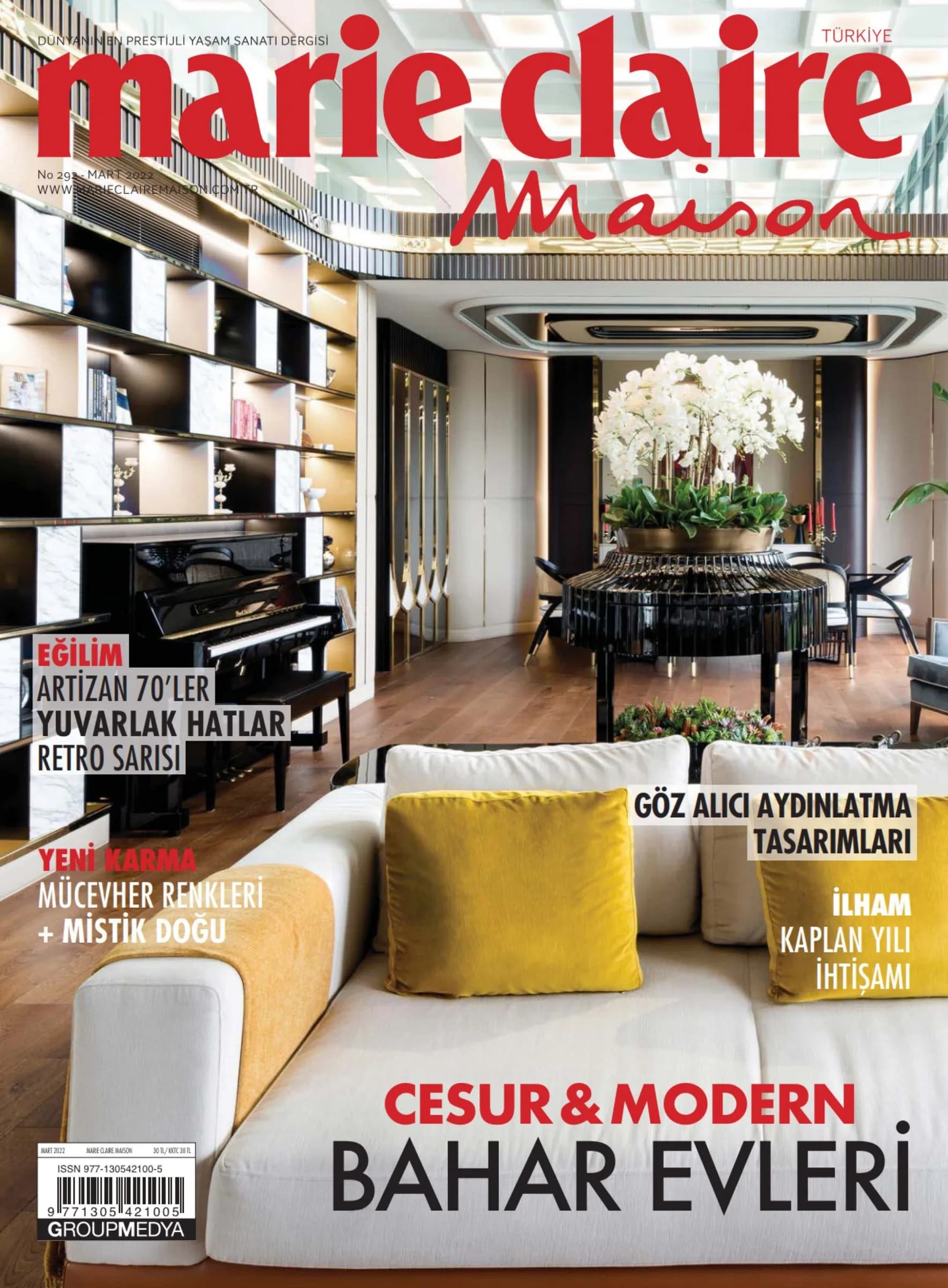 Marie Claire Maison Mart 2022
