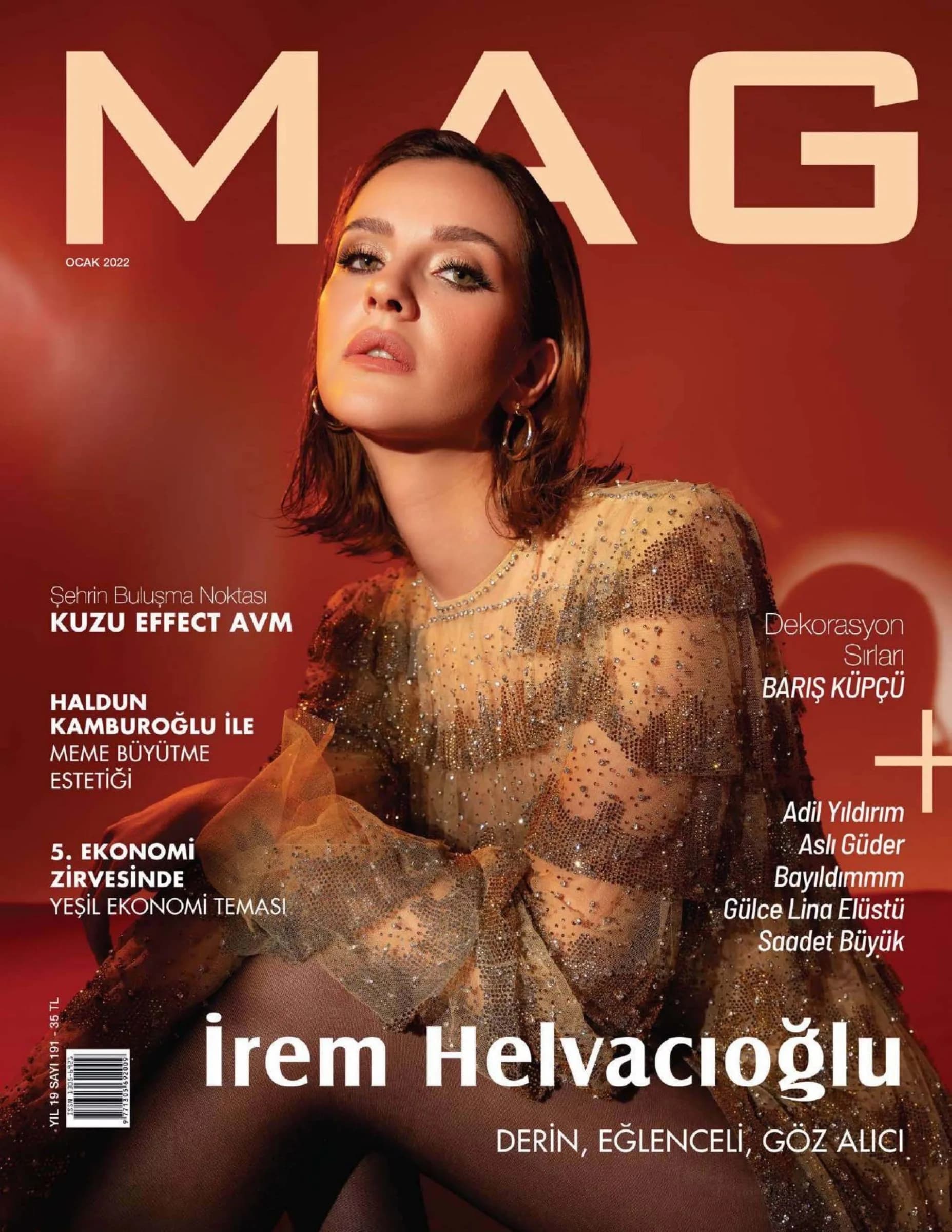 MAG Ocak 2022