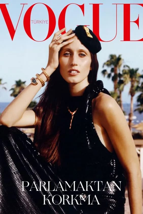 Vogue Ağustos 2021