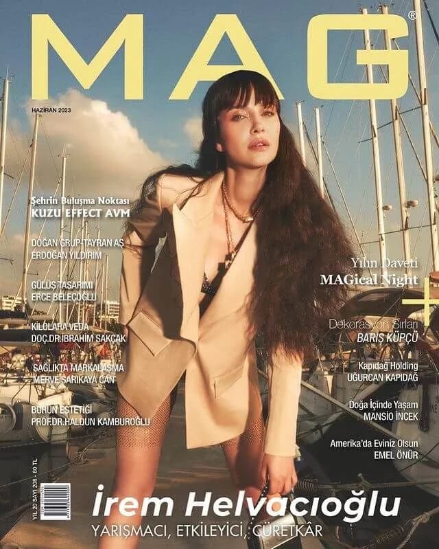 MAG Haziran 2023
