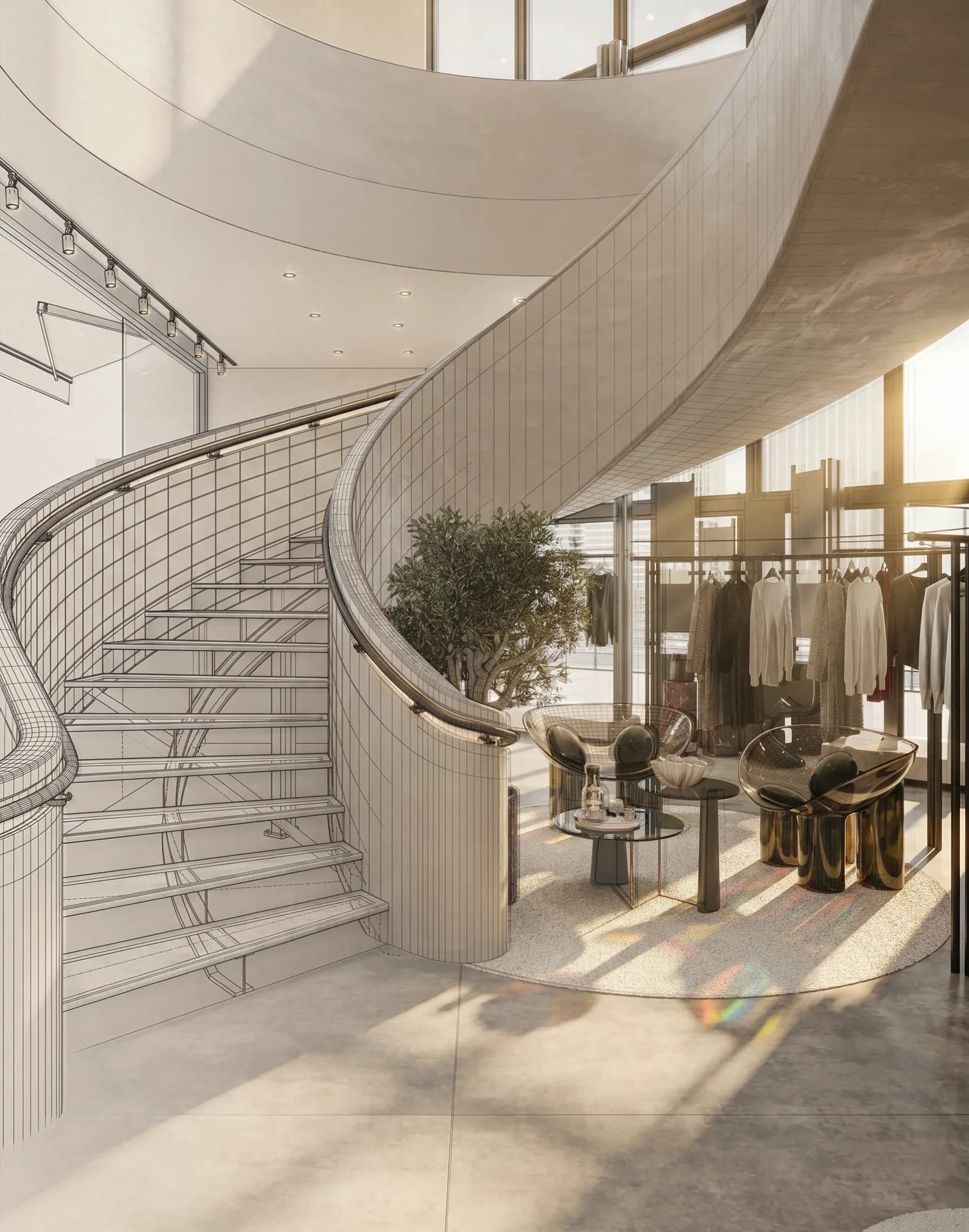 Corporate Architecture