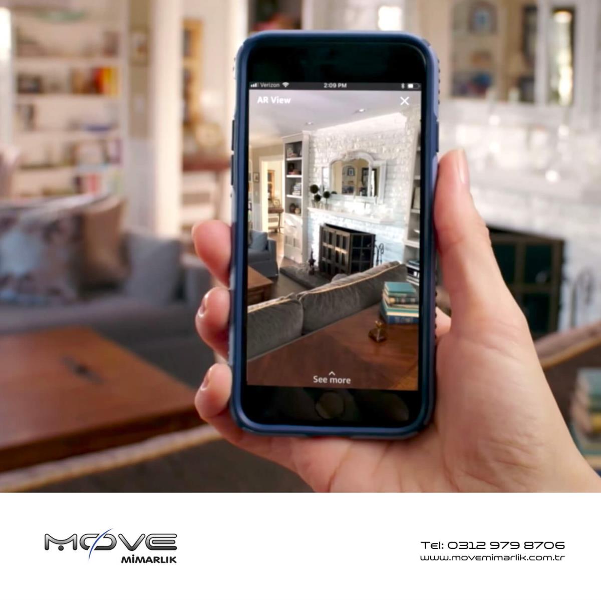 Mimaride Sanatın İzlerini Arttırılmış Gerçeklik İle Görmek Çok Daha Kolay Mimaride Sanatın İzlerini Arttırılmış Gerçeklik İle Görmek Çok Daha Kolay