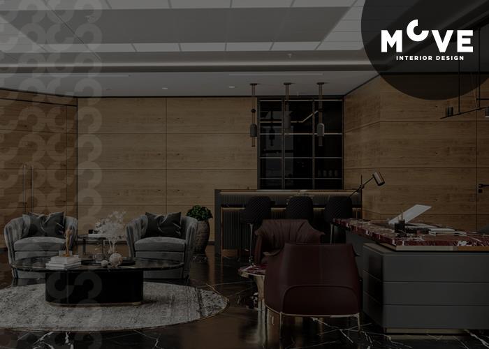 Ödüllü İç Mimarlık Şirketi Ödüllü İç Mimarlık Şirketi