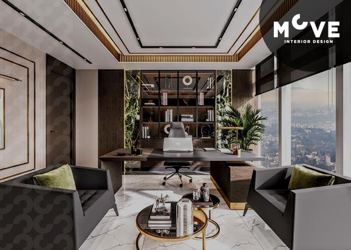 Vega Center Ofis Tasarımı Maliyetleri