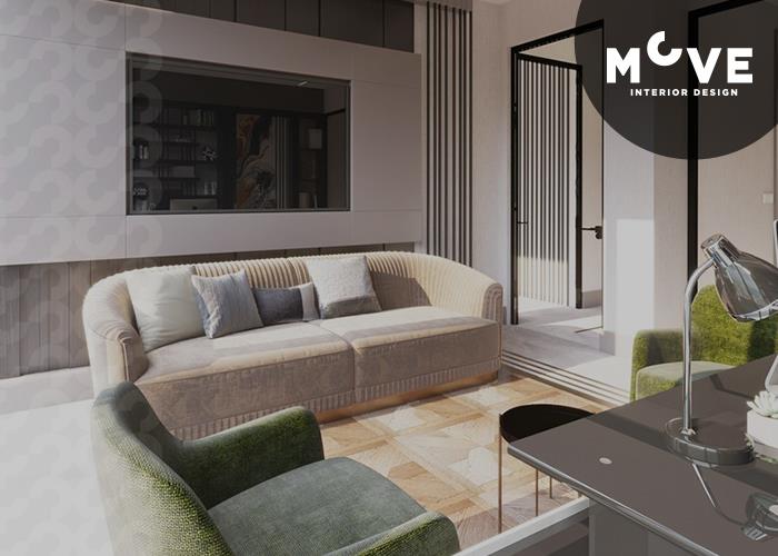 Vega Center Ofislerinde Doğal Işık Kullanımıyla Etkili Mekan Planlaması