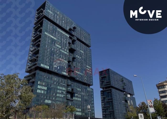 Cubes Ankara ve Ofis Tasarımı