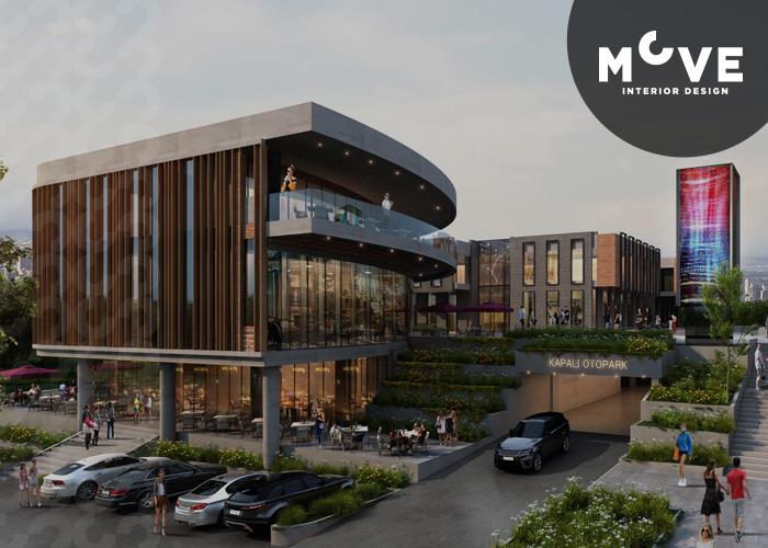 Yaka Beytepe ve Move İç Mimarlık Hizmetleri Yaka Beytepe ve Move İç Mimarlık Hizmetleri